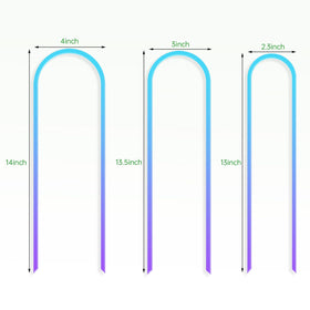 JETTIFY easy-clean trellis: quick rinse keeps vibrant for years