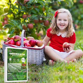 Jevrench easy-cut size application for custom garden layouts