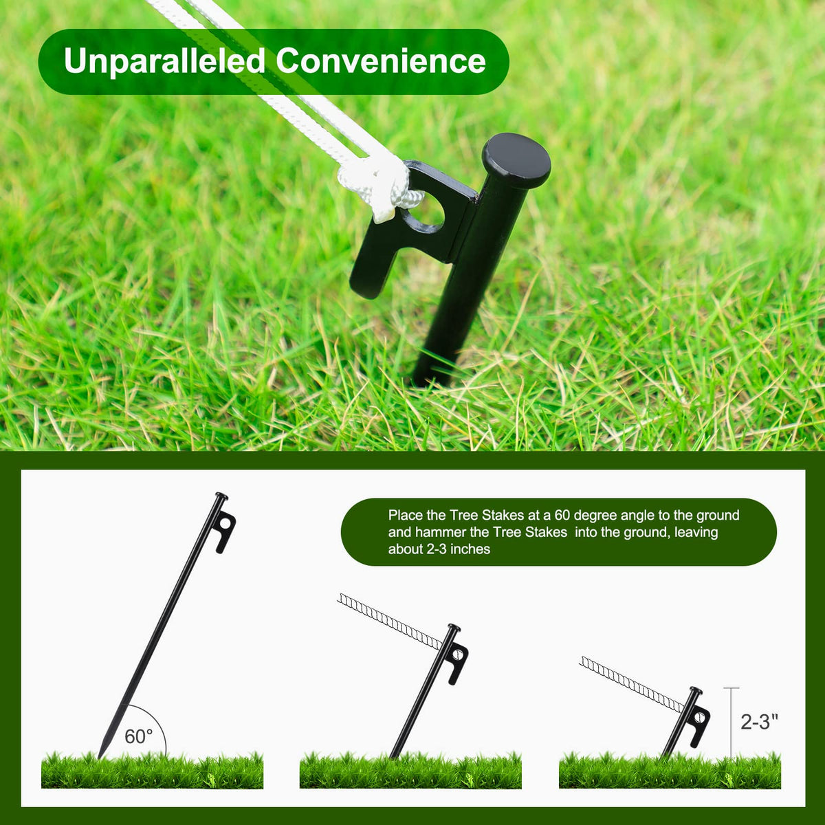 Jevrench-wind-stabilization kit stands ready for severe weather events.