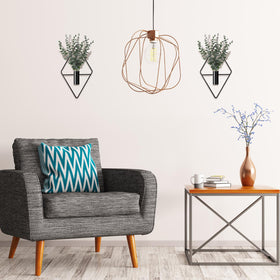 Jexine gift-ready wall planters for housewarmings or holidays.