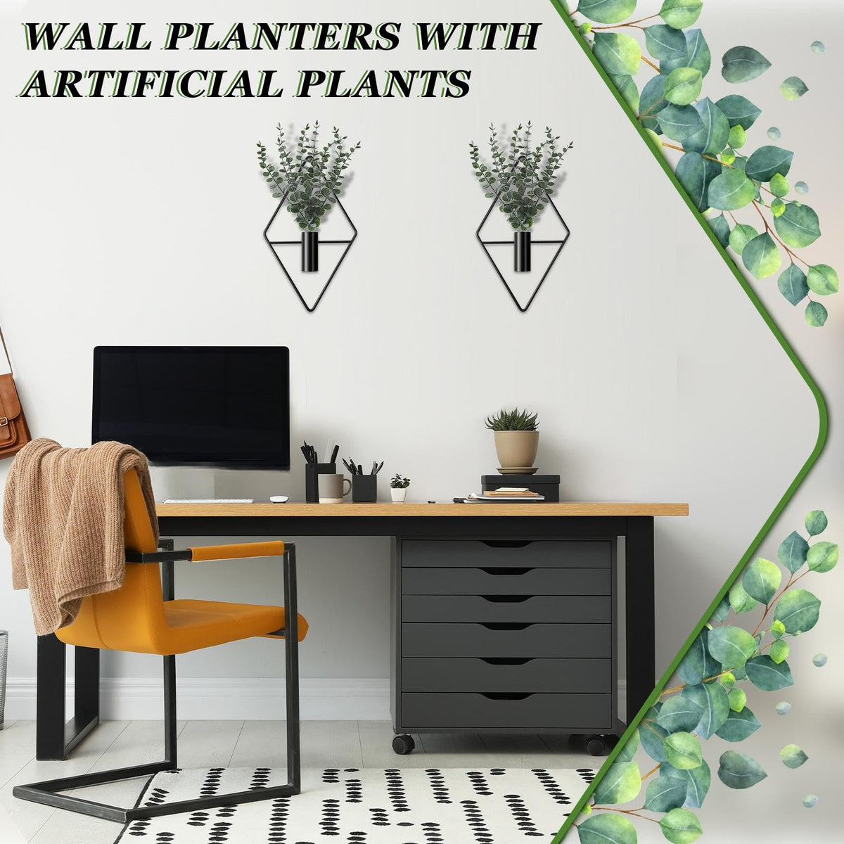 Jexine versatile wall decor for living rooms, bedrooms, and offices.