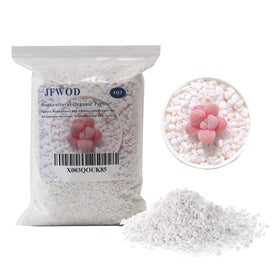 JFWOD Organic Perlite 5qt package improves drainage for thriving pots.