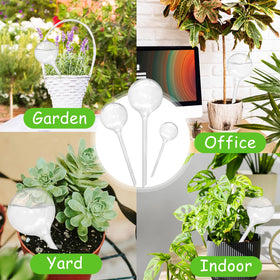 Jgalnim indoors outdoors use watering bulbs show versatile plant care