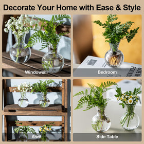 JGKYLDZ office décor plant for desks and windowsills.