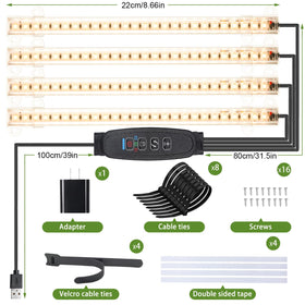 JhauvMw compact aluminum bars for neat indoor mounting