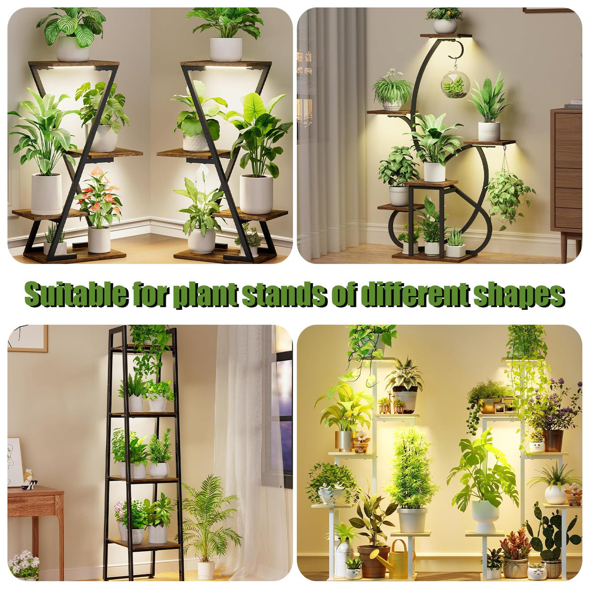 JhauvMw versatile indoor lighting for greenhouses and small spaces