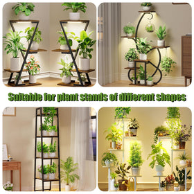 JhauvMw versatile indoor lighting for greenhouses and small spaces
