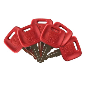 JHJEWH durable ignition keys built for daily field tasks.