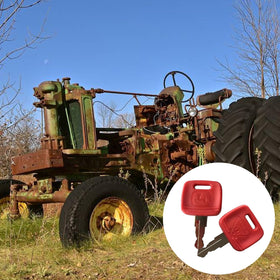 JHJEWH wide compatibility across John Deere tractors and equipment.