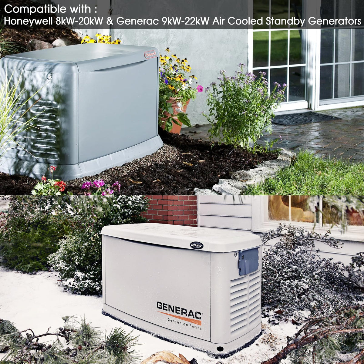 Oil filter heater compatibility enhances cold-weather operation