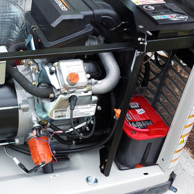 Oil temperature maintenance supports better cold-weather lubrication