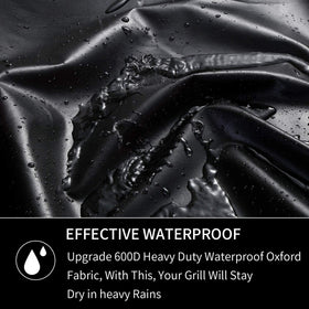 Jiesuo 7106 heavy-duty fabric close-up emphasizes tear resistance.