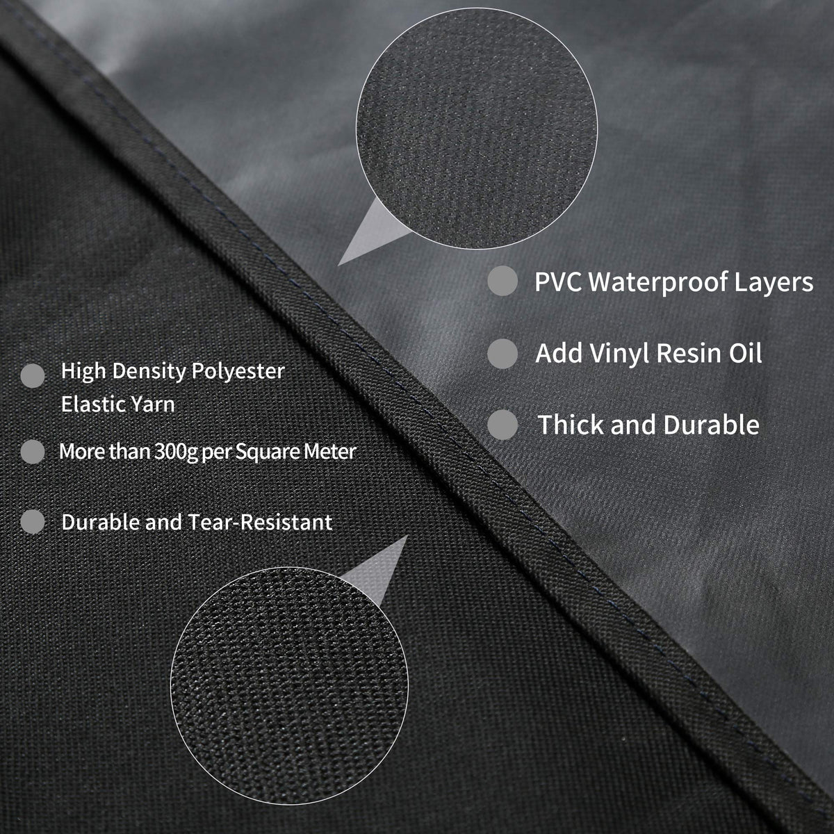 Jiesuo 7106 velcro strap detail demonstrates secure windproof fit.