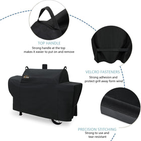 JIESUO PVC-lined waterproof layer guards against moisture in wet conditions.