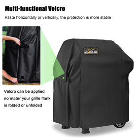 JIESUO waterproof PVC lining keeps moisture out.