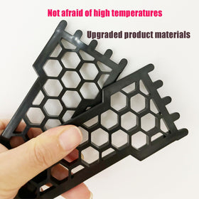 Fits Ninja Woodfire Grill grates and adapts to other grills