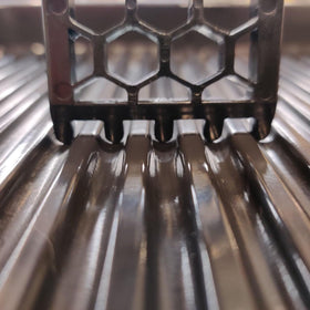 Groove reaches into Ninja Woodfire Grill channels for thorough cleaning