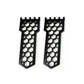 JILINWEI scraper tool removes grill debris from Ninja Woodfire Grill grates