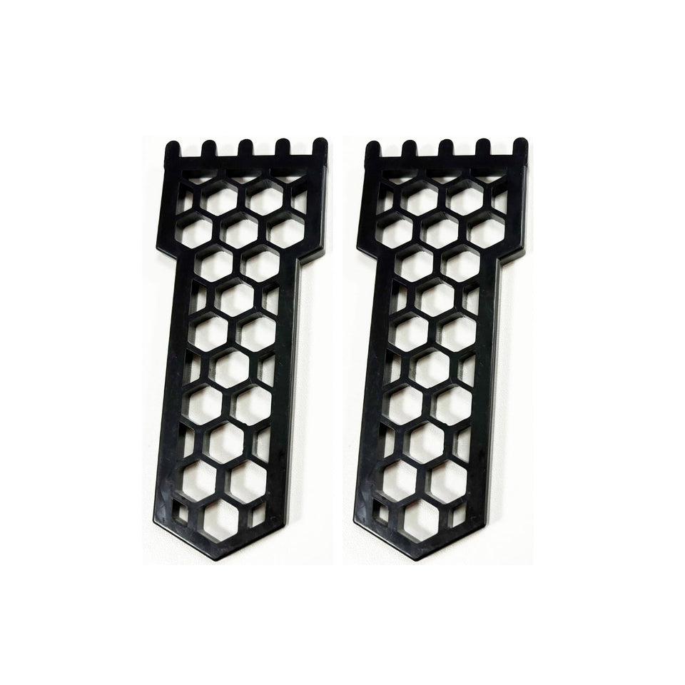 JILINWEI scraper tool removes grill debris from Ninja Woodfire Grill grates
