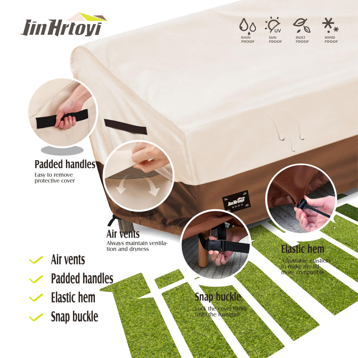 Jin Hrtoyi-79in-length-fit-protects 3-seater couches up to 79 inches.