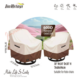 Jin Hrtoyi fabric close-up shows waterproof Oxford material for durability.
