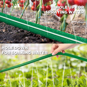 Jin&Bao landscape staples included to secure hoses neatly