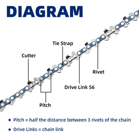 German steel construction for durable, sharp cuts from JINFFR