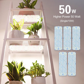 JINHONGTO greenhouse-ready panel light provides stable spectra for year-round crops