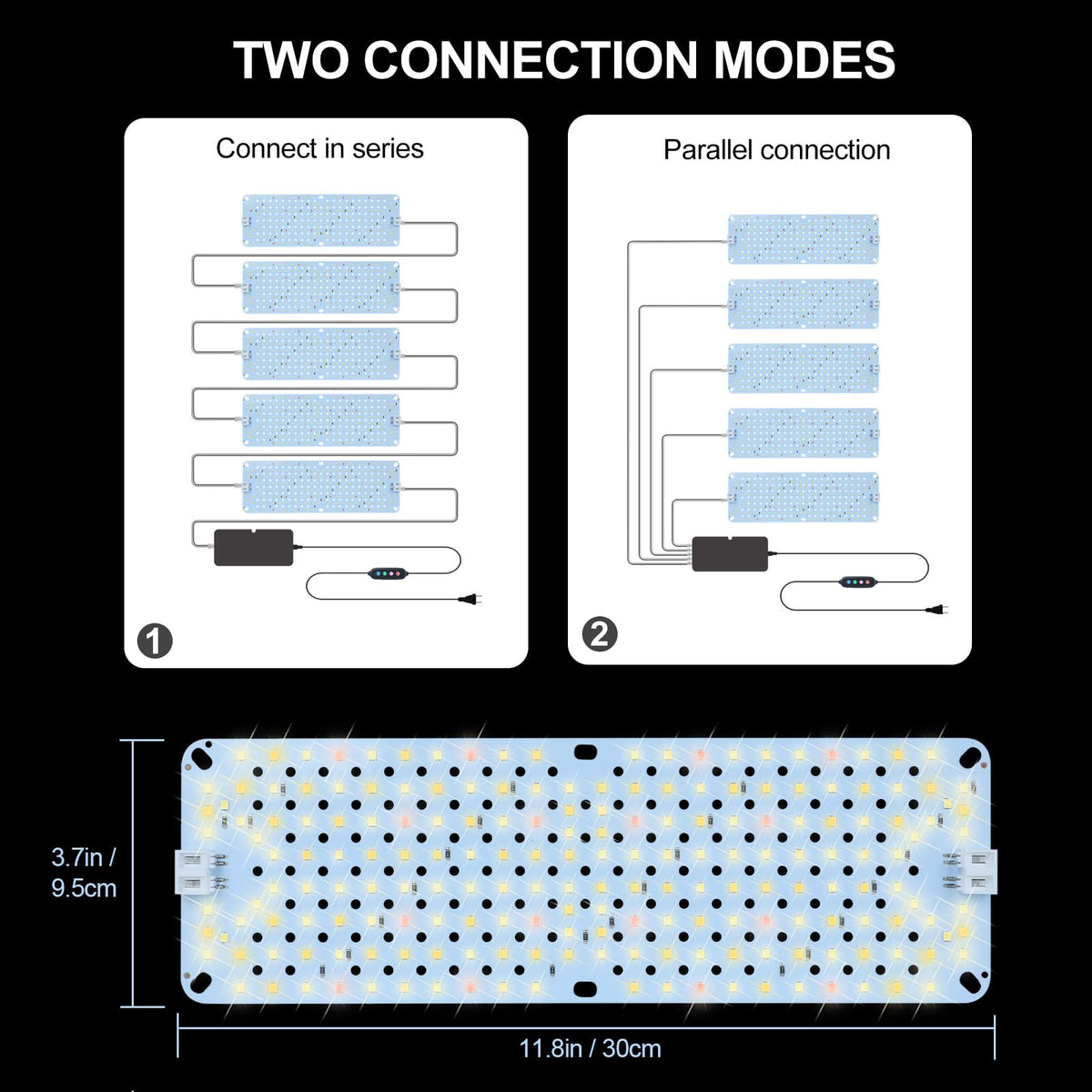 JINHONGTO full-spectrum light supports vegetable growth in indoor settings