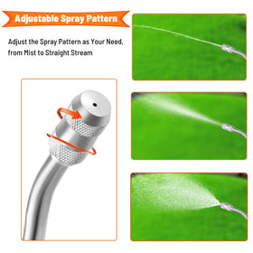 JINIOHEE shut-off valve provides precise flow control during use