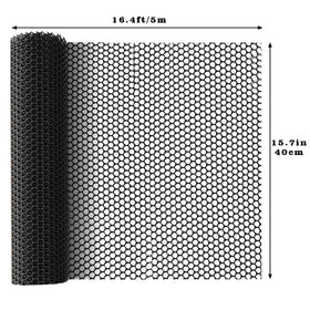 Jinkoozz all‑in‑one fencing solution for pets and gardens.