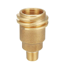 JINYI heavy duty brass construction resists corrosion in harsh outdoor conditions