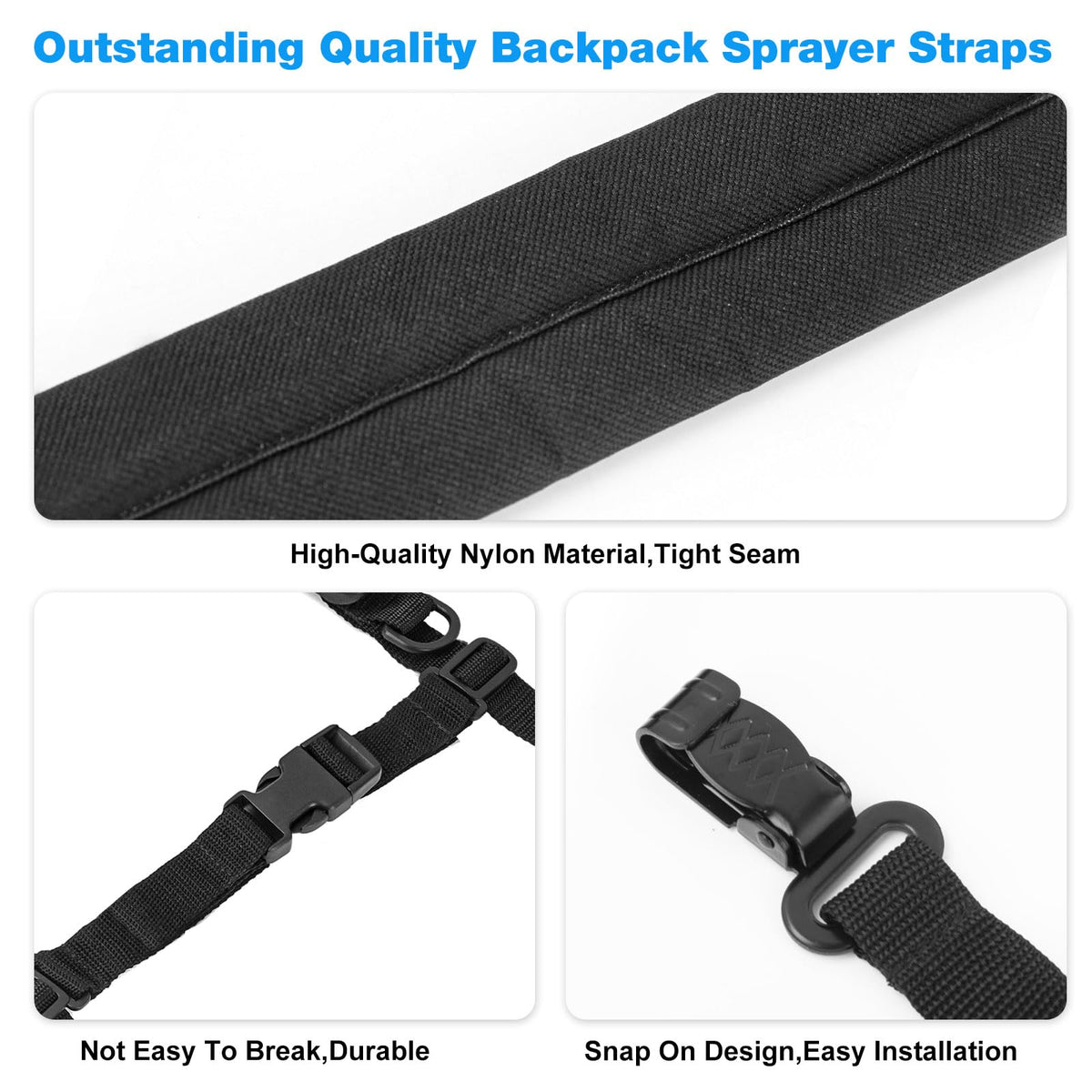 JIOTAR 6-8137 straps offer breathable, wide padding for comfort over long work sessions.