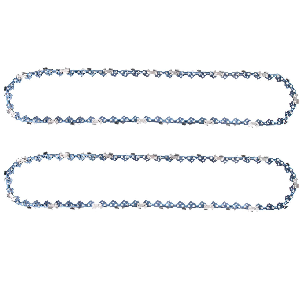 JIOTAR ego replacement 16-inch chain on bar for easy replacement and smooth cutting
