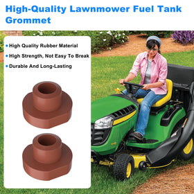 JIOTAR lawn tractor fuel tank grommet emphasizing durability and long life