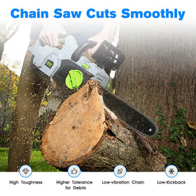 JIOTAR protective oil coating on chain reduces wear during use