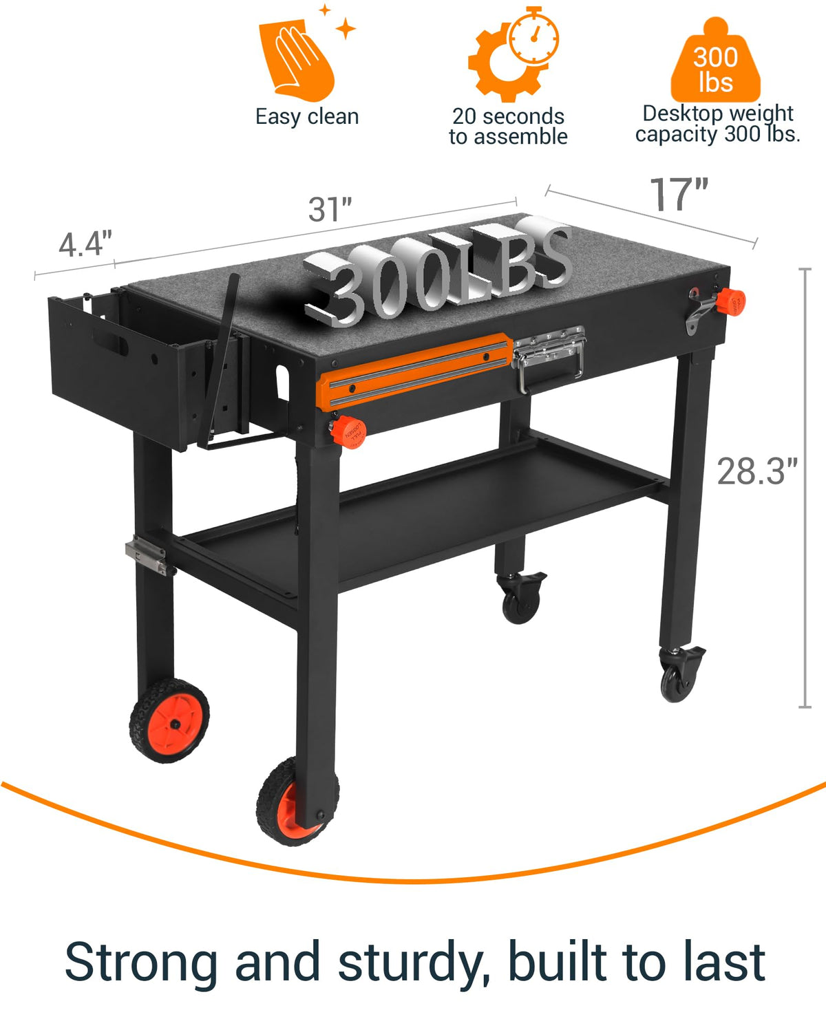 JiRiCHMi grill table travel-ready setup for camping and outdoor meals