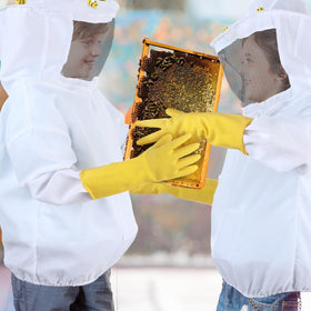 Jiuguva round double sided tape for quick hive labeling