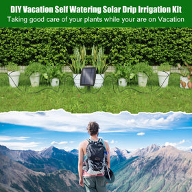 JIYANG expansion kit enables watering up to 30 pots