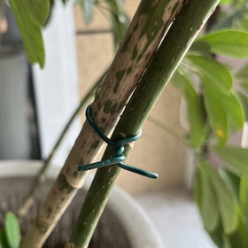 JIZHGRAD cuttable wire lets you trim to exact lengths.