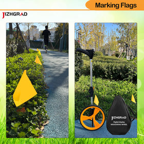 Multipurpose ground markers suitable for sprinklers and landscaping