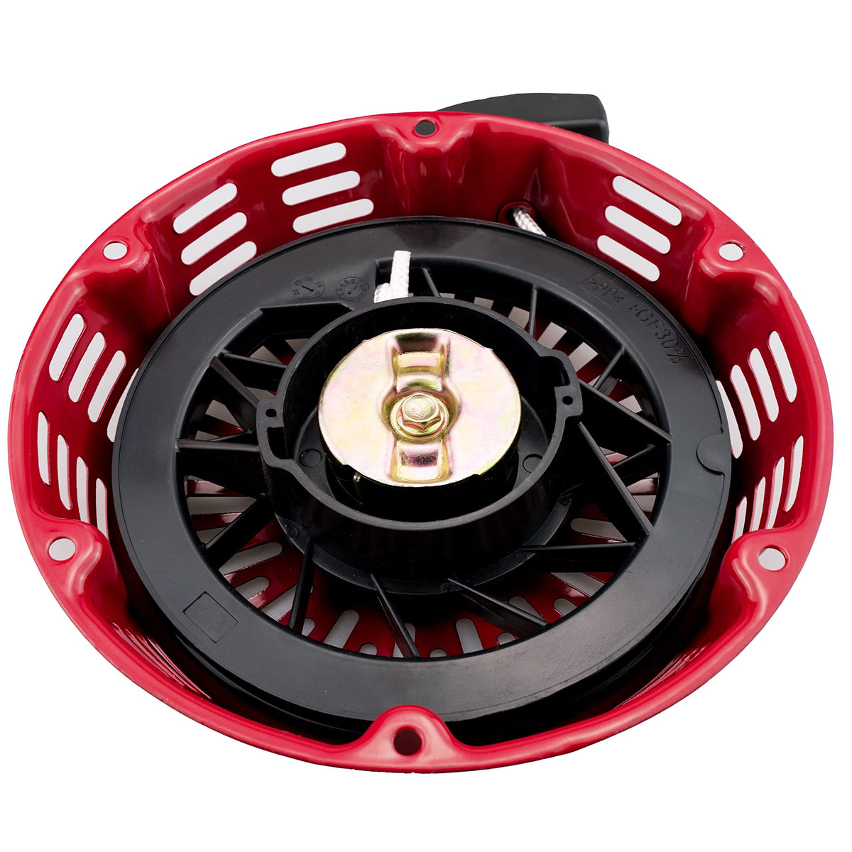 JJing air filter element, protects engine from dust and debris.