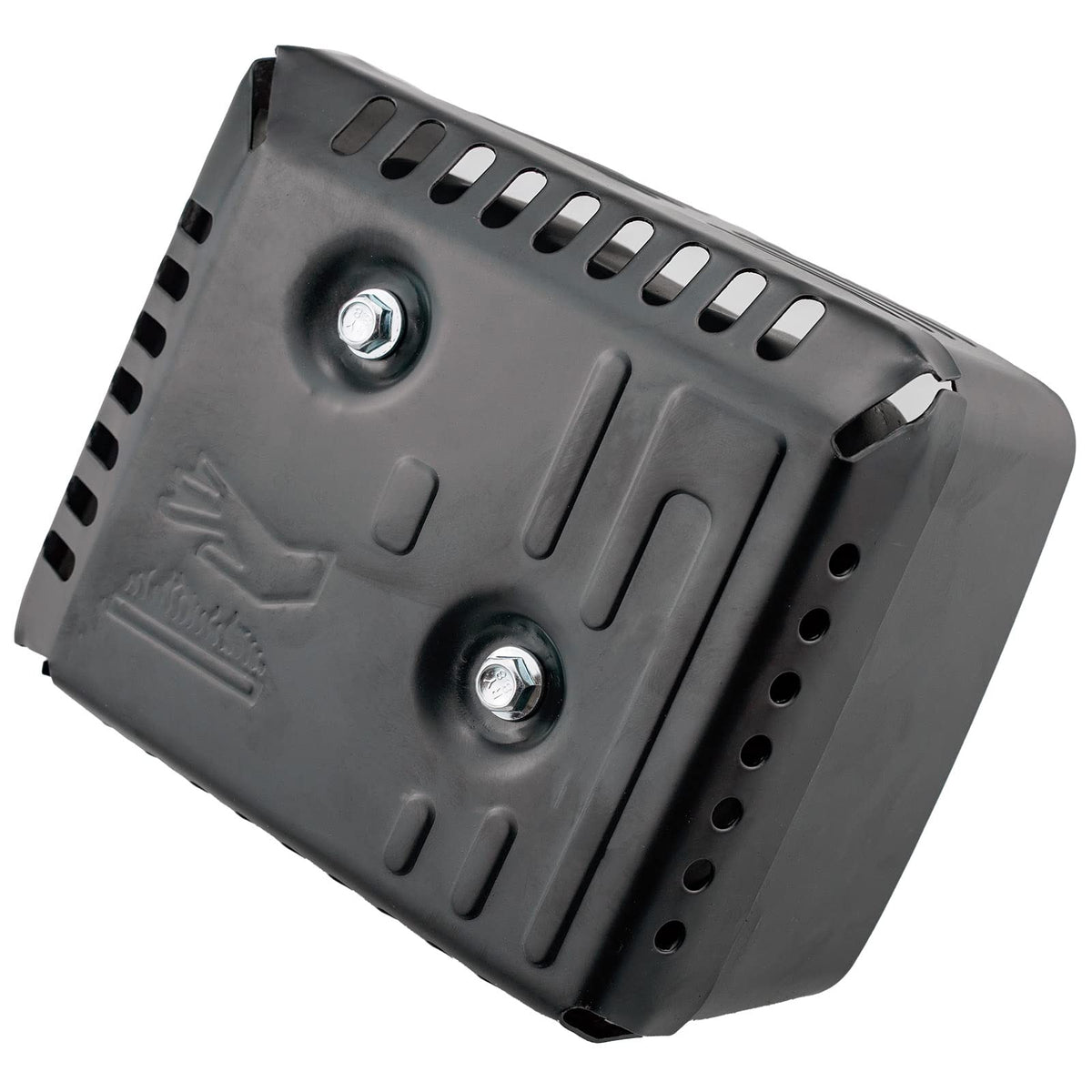 JJing muffler studs and nuts set for secure attachment on GX engines