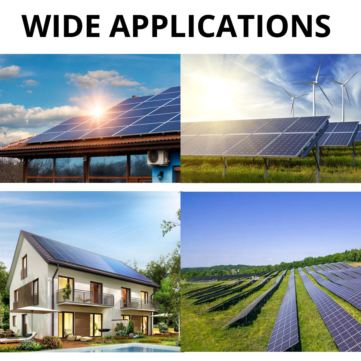 JJN solar panel 30-year warranty and after-sales support