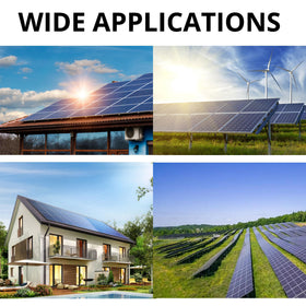 JJN solar panel 30-year warranty and after-sales support