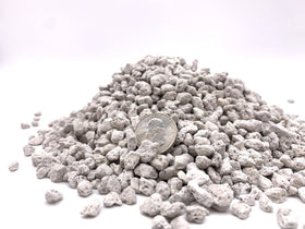 JK Global Imports pumice supports root development for bonsai and succulents.