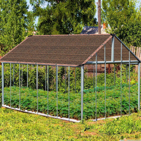 JKNVDVLC outdoor shade cover ideal for pergolas, patios, and decks