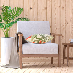 JMGBird outdoor pillow set enhances patio decor and garden seating.