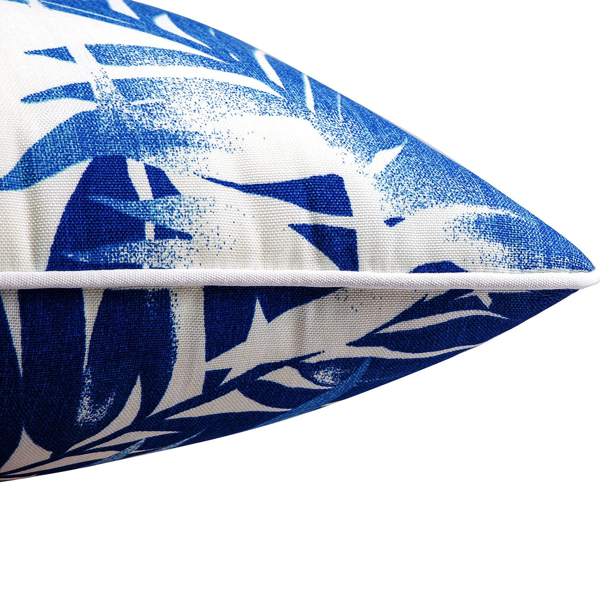 JMGBird set of 2 outdoor cushions ready for quick setup