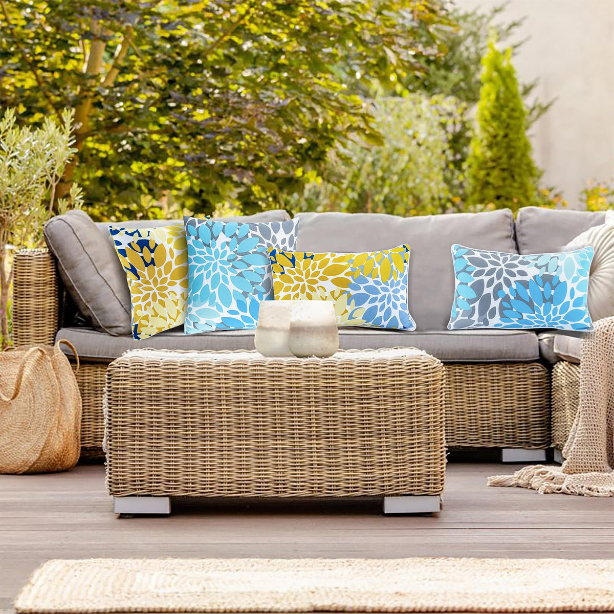 JMGBird UV-resistant material preserves color on sunny days